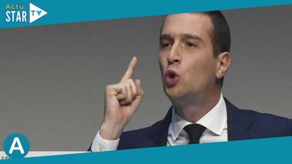 “L’homme du désordre, du chaos” : Jordan Bardella étrille Emmanuel Macron