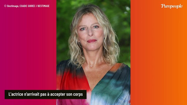 J'étais boulimique : Karin Viard sans tabou sur cette période difficile face à Isabelle Ithurburu
