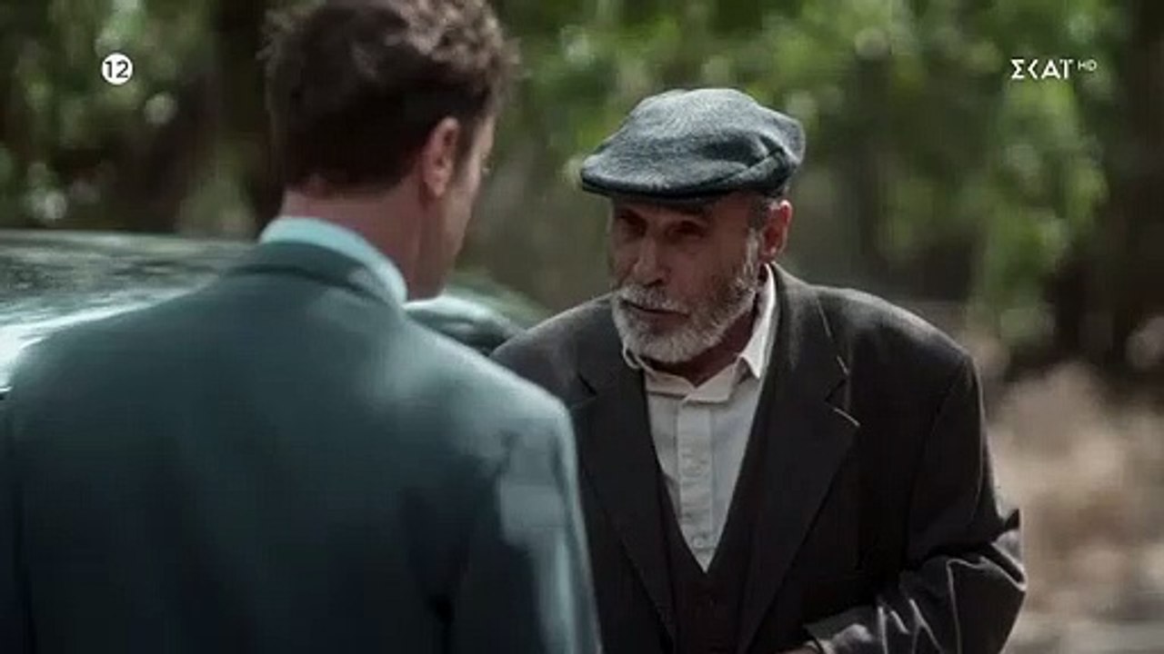 Οι Πανθέοι - Επεισόδιο 5 part 1/1