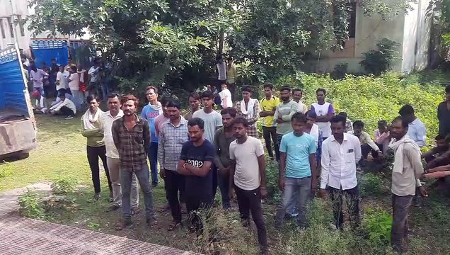 ट्रैक्टर की टक्कर से हुई थी बाइक सवार दो युवक की मौत