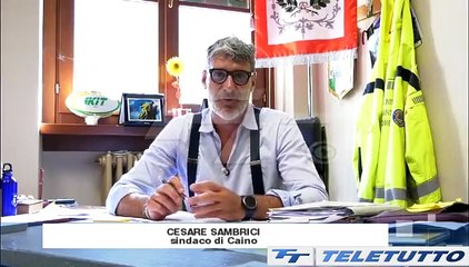 Video News - IN PIAZZA CON NOI A CAINO