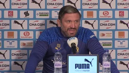 PSG/OM - Abardonado : "Ça va être une belle fête, un grand match"