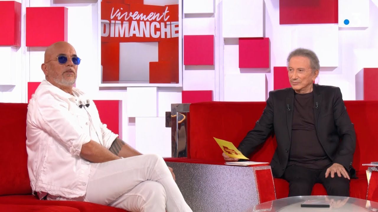 Pascal Obispo : cette demande de Michel Drucker qu’il n’a pas pu refuser