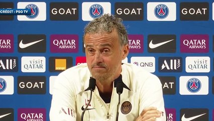 Luis Enrique pense encore à Ounahi