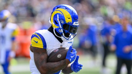 Analyzing Cam Akers' Role and Performance in the Rams' Backfield