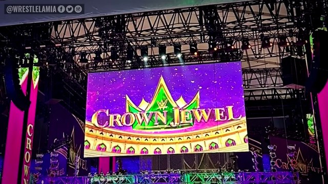 Why The Rock Was Censored...John Cena At WWE Crown Jewel...Jade Cargill WWE Plans...Wrestling News