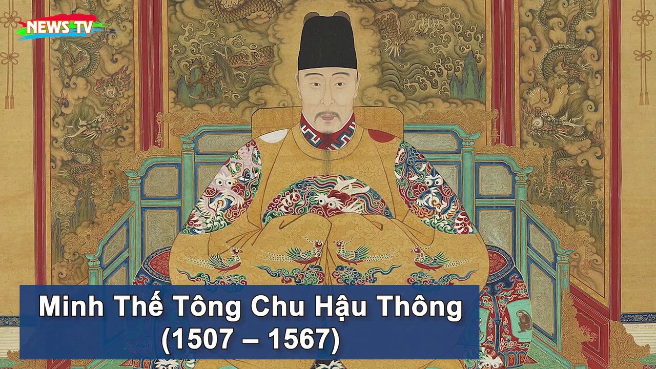 HOÀNG ĐẾ TRUNG HOA nghiện kích dục nhận cái kết bi thảm