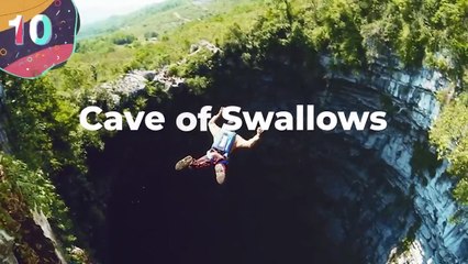 15 STUNNING Caves That Look Beautiful