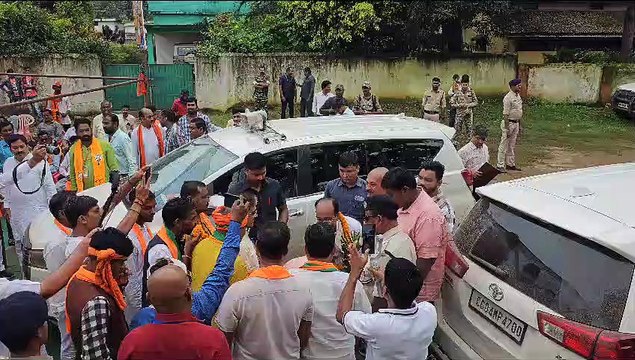 प्रदेश भाजपा अध्यक्ष साव बोले- राहुल गांधी मोहब्बत की दुकान में नफरत बेच रहे हैं
