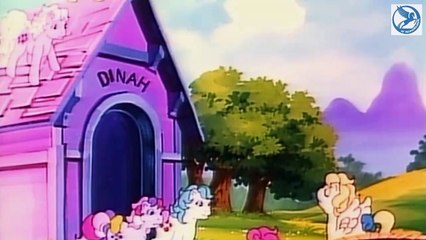 MY LITTLE PONY-WHAT ARE WE GONNA DO ABOUT DINAH ?(INSTRUMENTAL)