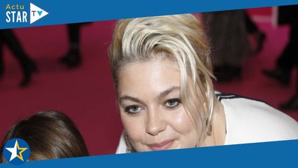 Je n’ai presque pas pleuré  Louane évoque avec émotion la rentrée de sa fille Esmée