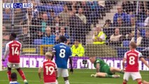 EVERTON 0-1 ARSENAL - Premier League highlights