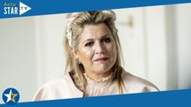 La reine Maxima : blessée à la main, mais ne faillit pas à la tâche