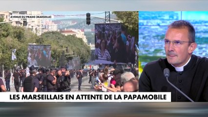Abbé François Dedieu : «On nous renvoie dix ans en arrière avec Lampedusa»