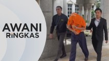 AWANI Ringkas: Bekas setiausaha politik antara dua ditahan SPRM