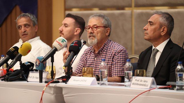 Prof. Dr. Naci Görür: Bugün olmazsa yarın, 7 büyüklüğünde bir depremde binlerce insanımızı kaybettiğimizi öğrenebiliriz, bu bizim için sürpriz olmaz