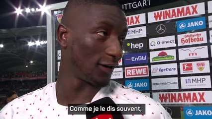 Stuttgart - Guirassy encore buteur : "Je me sens super bien"