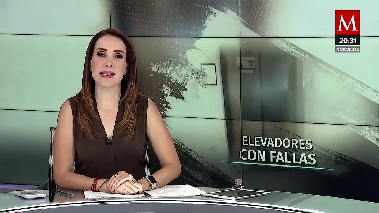 Los elevadores ponen en riesgo a todos los pacientes de IMSS e ISSSTE