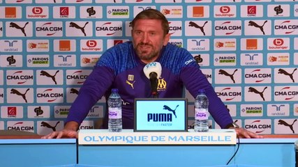 Jacques Abardonado : "On va là-bas pour aller chercher un résultat."