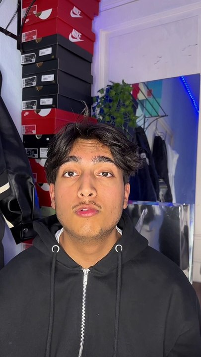 Un Outfit avec la shox supreme 