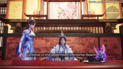 One Hundred Thousand Years of Qi Refining Episode 66 Multi Subtitle