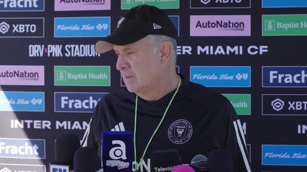 Martino gibt Update über die Verletzung von Messi