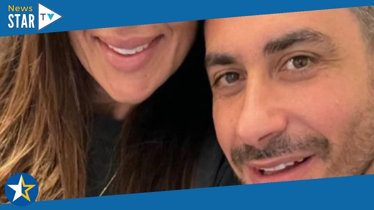 Notre bébé bonheur  Damien Mariés au premier regard adresse un message d’amour bouleversant à s