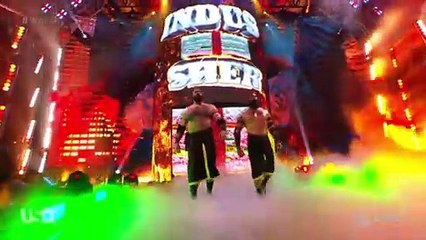 Indus Sher Entrance with new theme song: WWE NXT, Nov. 15, 2022