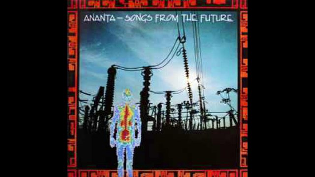 Ananta – Songs From The Future : Rock, Prog Rock, 1980.