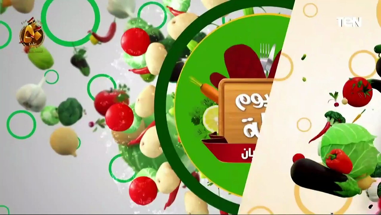 طريقة عمل "سلطة بطاطس بالنعناع" مع الشيف فيفيان فريد