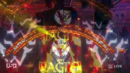 Von Wagner Entrance: WWE NXT, Nov. 15, 2022
