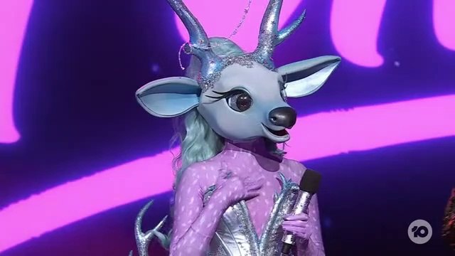 The Masked Singer AU S05E03 || The Masked Singer AU Season5 Episode3