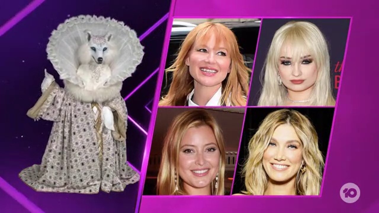 The Masked Singer AU S05E02