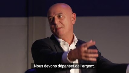 Tottenham - Levy regrette les choix Mourinho et Conte