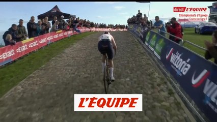 Bredewold remporte la course en ligne - Cyclisme - Euro (F)