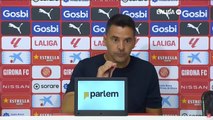 RUEDA DE PRENSA MICHEL | La GOLEADA del GIRONA al MALLORCA