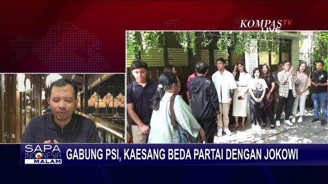 Analisis Pengamat soal Langkah Politik Kaesang Pangarep Usai Resmi Gabung PSI