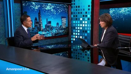 Amanpour & Co. - August 24, 2023