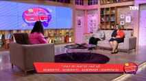 الكاتبة سهيلة الرملي: عدوك مش إبن كارك لكن عدوك 