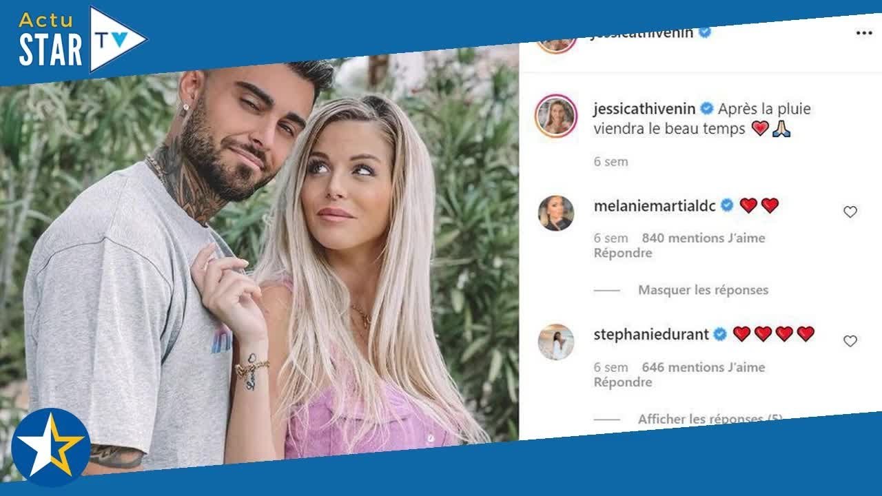 Jessica Thivenin et Thibault Garcia méconnaissables : leur incroyable perte de poids en sortie de to