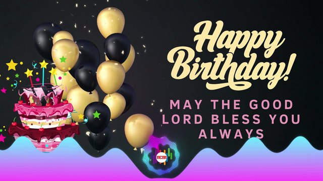 Dance Version | Happy Birthday Song without Vocal , Happy Birthday Music, Birthday Song