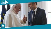 Emmanuel Macron et le pape François  tutoiement, coups de téléphone… Les dessous de leur relation