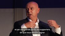 Levy regrette les choix Mourinho et Conte