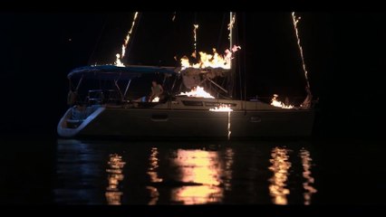 DANGEROUS WATERS Official Trailer (2023)