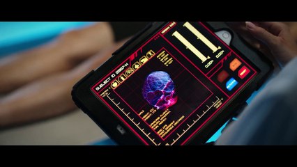 DARK ASSET Official Trailer (2023)