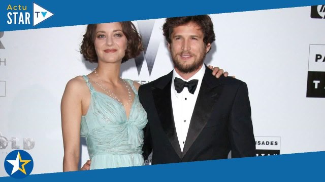 Guillaume Canet ses confidences sur sa vie familiale avec Marion Cotillard