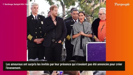 PHOTOS Meghan Markle en mode séduction à Hollywood avec Harry : ils débarquent par surprise chez une star de cinéma !