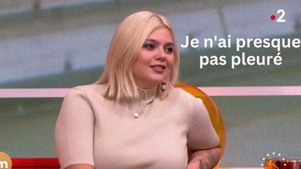 Louane se confie sur la première rentrée de sa fille Esmée ...