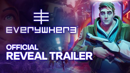 EVERYWHERE - Trailer officiel 2023