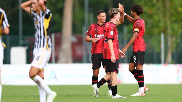 Milan-Juventus, Primavera 1 2023/24: gli highlights